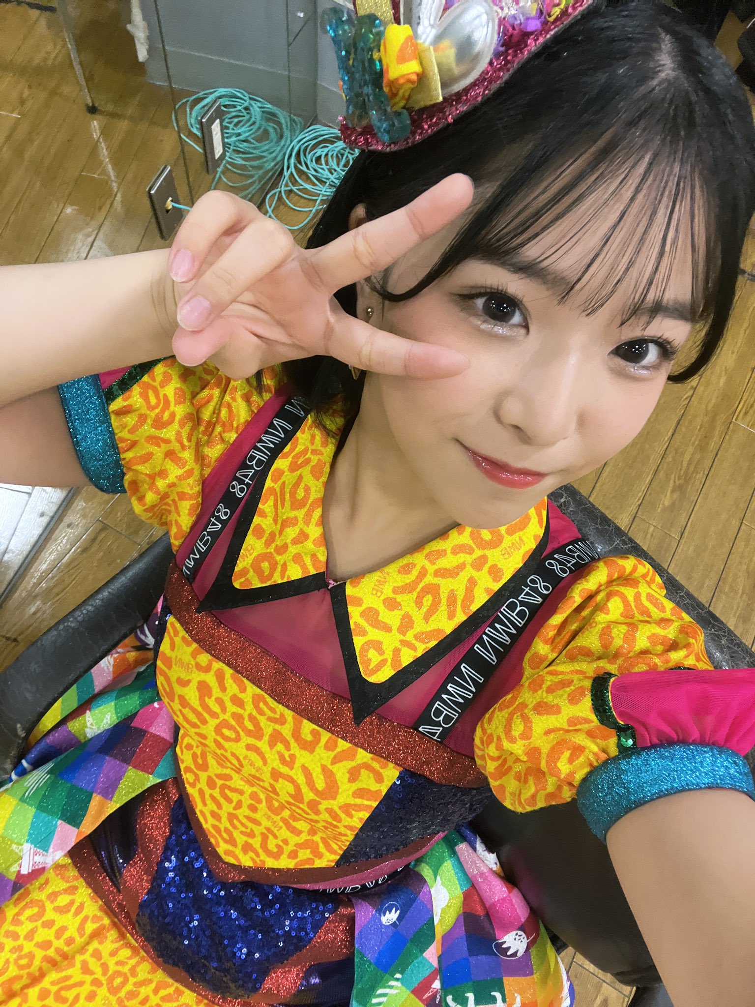 田中雪乃【NMB48】 on X: 
