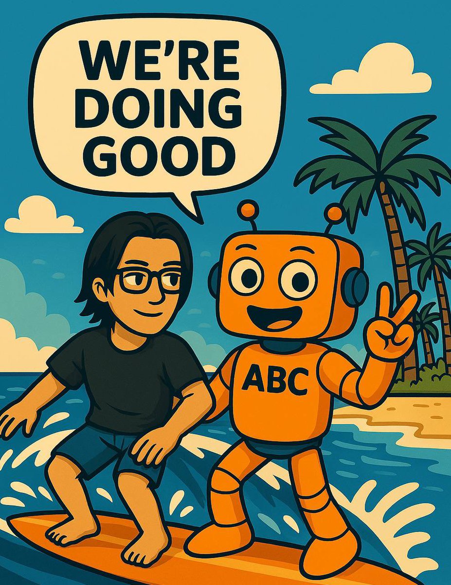 <a href="/blknoiz06/">Ansem</a> <a href="/kmoney/"></a> Walter <a href="/lclwalter/">Walter 🔶 BNB</a> Binance developer deployed $ABC
Community keeps growing organically, who knows what future will bring for the most vibrant community in #BSC