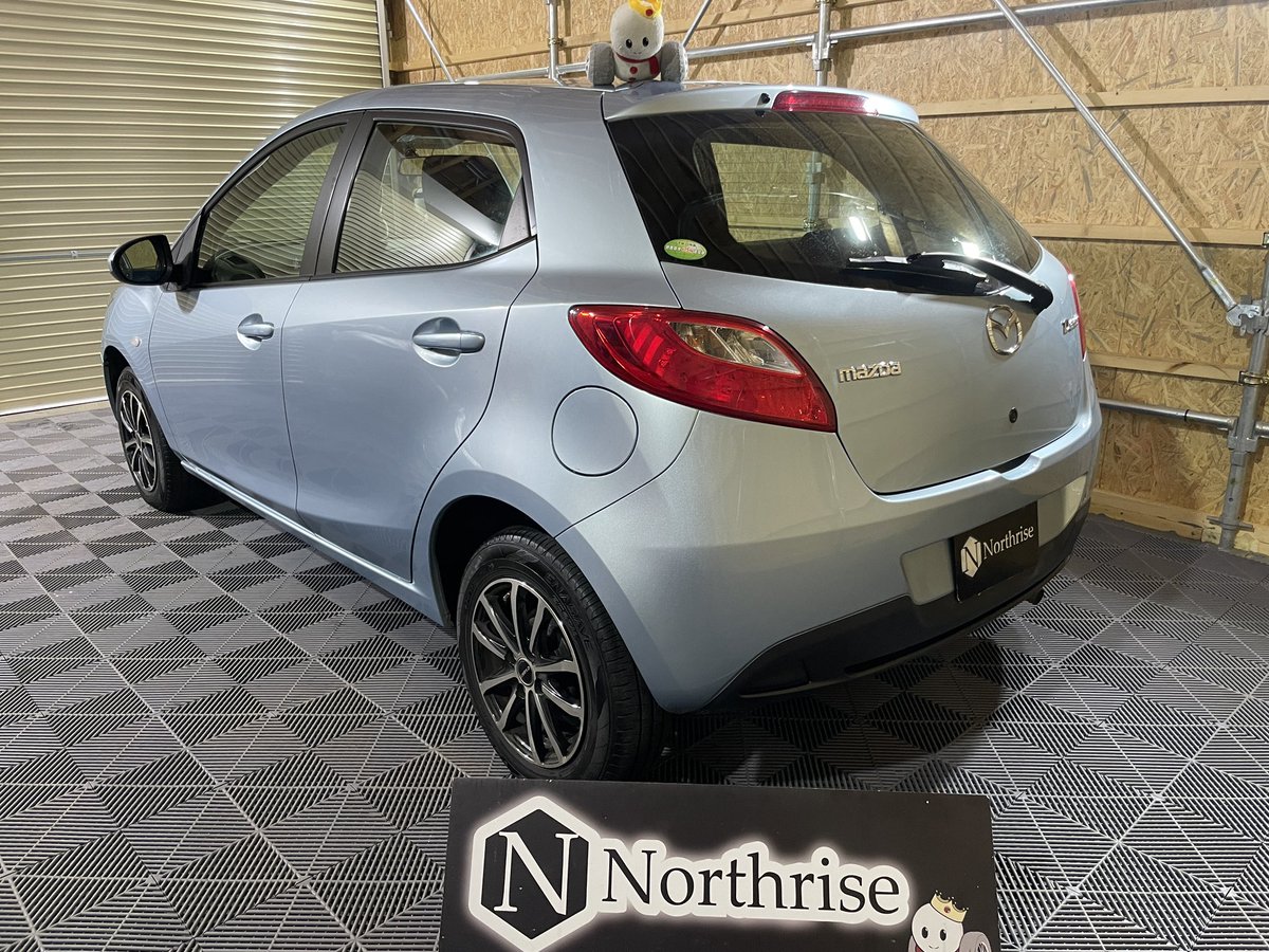 Northrise322546's tweet photo. マツダ　デミオ入庫🚙

H22年13Cスマートエディション　2WD

YouTubeで車両動画見れます
https://t.co/gyl4Spf9GF

カーセンサーで車両情報見れます
https://t.co/AVka6iPT0E

#Northrise
#ノースライズ
#のーすくん
#らいずちゃん
#メンテ君
#北海道
#札幌市
#白石区
#米里
#DE3FS
#デミオ
#マツダ https://t.co/rXeel1hTdq