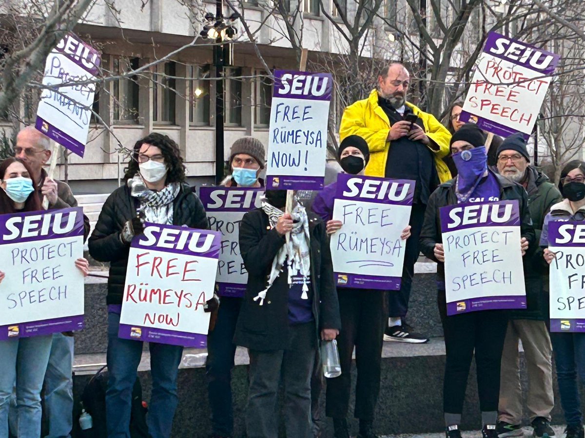 32BJ SEIU /// #BuildingJustice 🧹✊🏽 tweet media