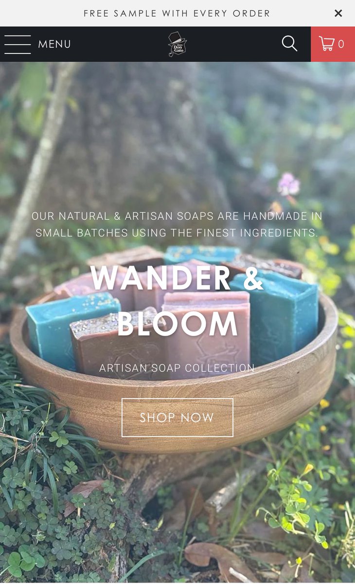 La nueva colección ya llegó.
Colores vibrantes, aromas que despiertan los sentidos y una invitación al viaje, a la naturaleza y al placer de cuidarte. Recuerda utilizar el código de tu podcast favorito para recibir un -10% en tu orden. 
<a href="/libroenlibro_pr/">De libro en libro</a> <a href="/pdcontingencia/">Plan de Contingencia</a>