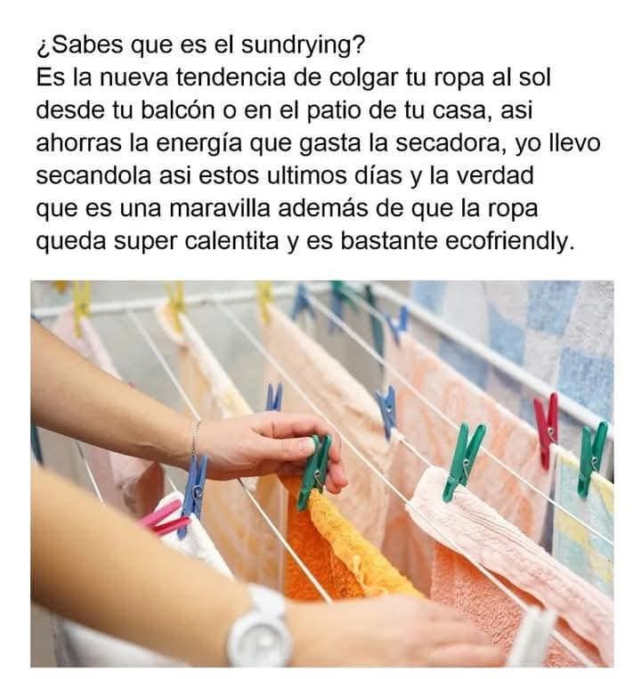 Otra gilipollada gorda...el Sundryng...eso lo llevan haciendo por aquí abajo desde que el mundo es mundo..
Este ganao influencer que coño fuman...están fumigaos