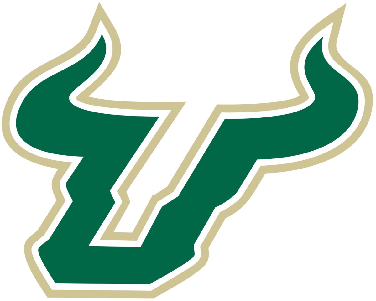 USF offered.