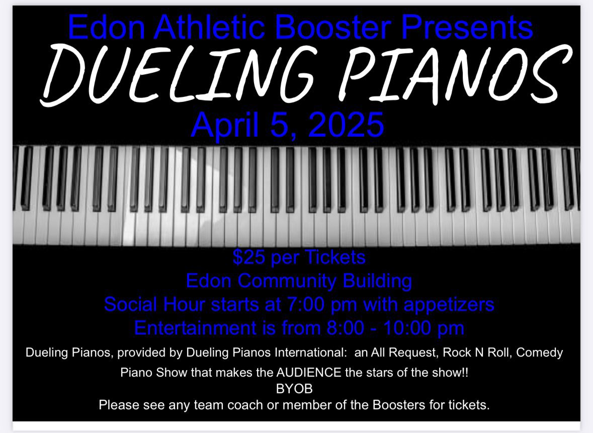 We still have tickets available!