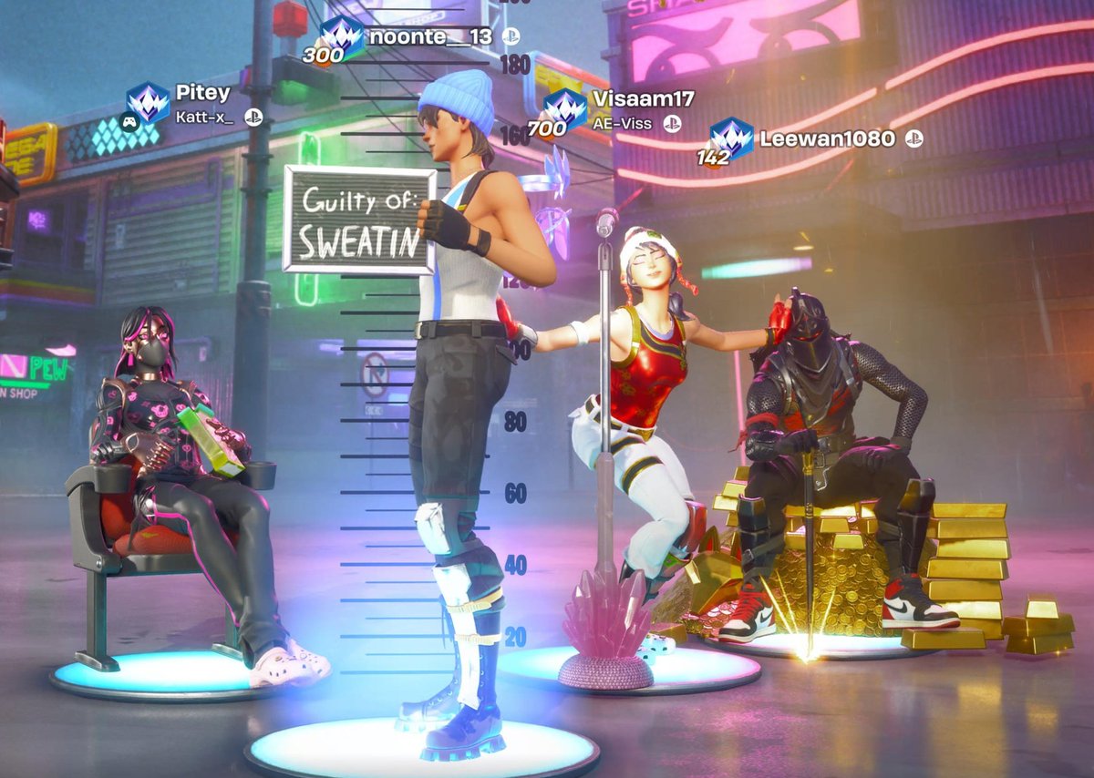 101_mv's tweet photo. Guilty of having fun*

Unreal ™️ x CH6S2 ZB Battle Royale 🔥 

#101mv #Fortnite #PS5 https://t.co/lwlJdkKi1B