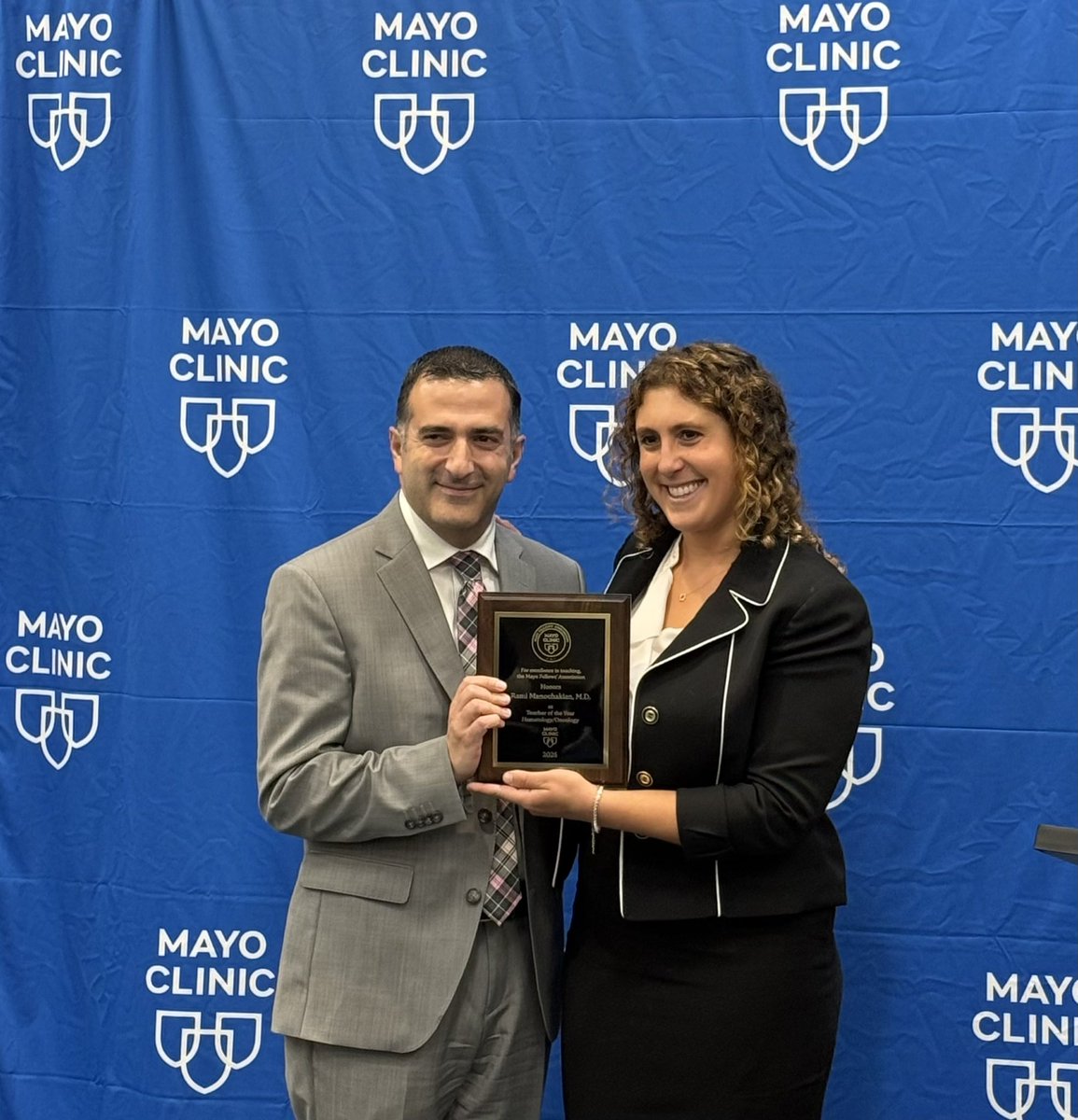 Rami Manochakian MD, FASCO Cancer Education tweet media