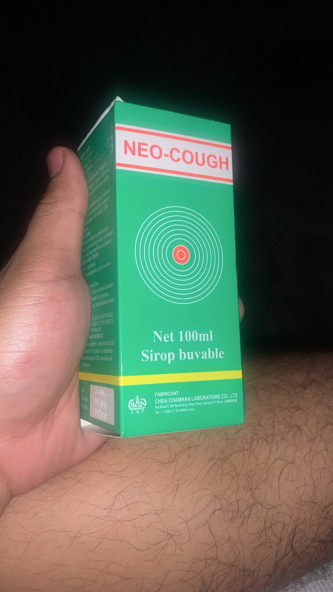 zackdamm's tweet photo. Neo- cough 100ml 390บาท
อาการ เมา เพลินๆเคลิ้มๆสนใจ
Dm I’d: zacker66
เพิ่มความฟินโดยใช้คู่กัญ
#กัญชา #ยาเมา #ยาน้ำ
#เขียวเหลือง #ลีน #โคดีน #กทม #รังสิต #นัดเย็ด https://t.co/J61p0ZSkw6