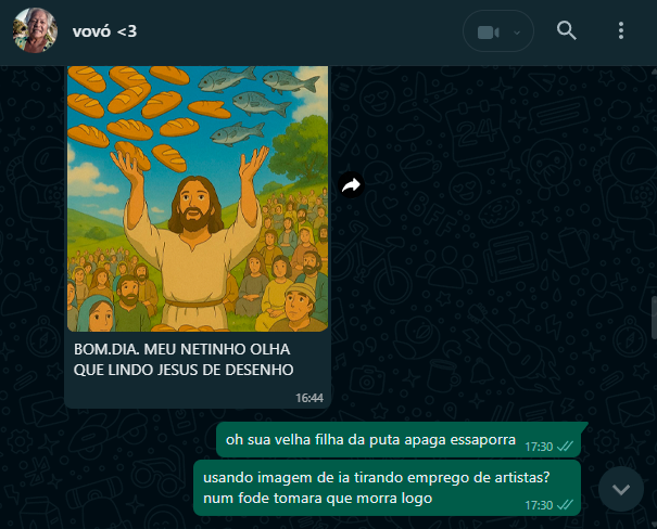 comedyzin's tweet photo. sério é inacreditavel a audácia https://t.co/i9WmwHKoAi