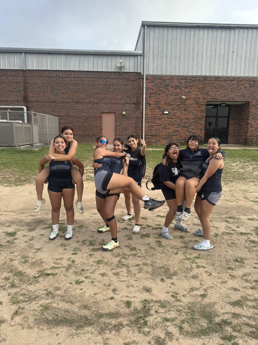 PSJA Southwest HS Throwers tweet media