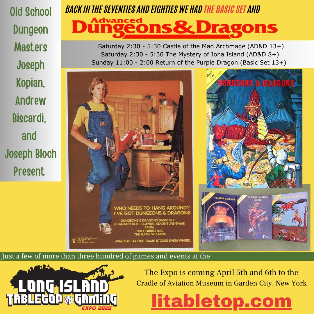 LiTabletop's tweet image. We have all the games...3 days away...