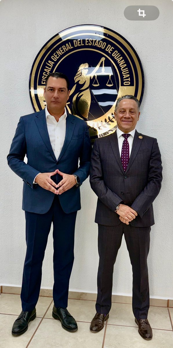 La coordinación con la <a href="/FGEGUANAJUATO/">Fiscalía General del Estado de Guanajuato</a> y el apoyo del Fiscal Gerardo Vázquez Alatriste están fortaleciendo la seguridad en San Miguel de Allende. Hay excelentes resultados!