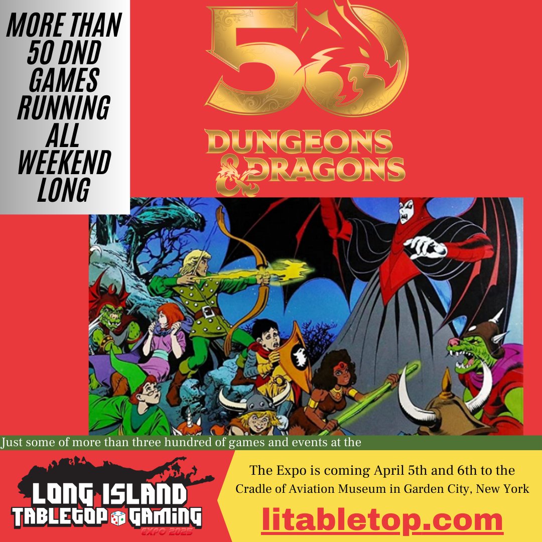 LiTabletop's tweet image. We have all the games...3 days away...