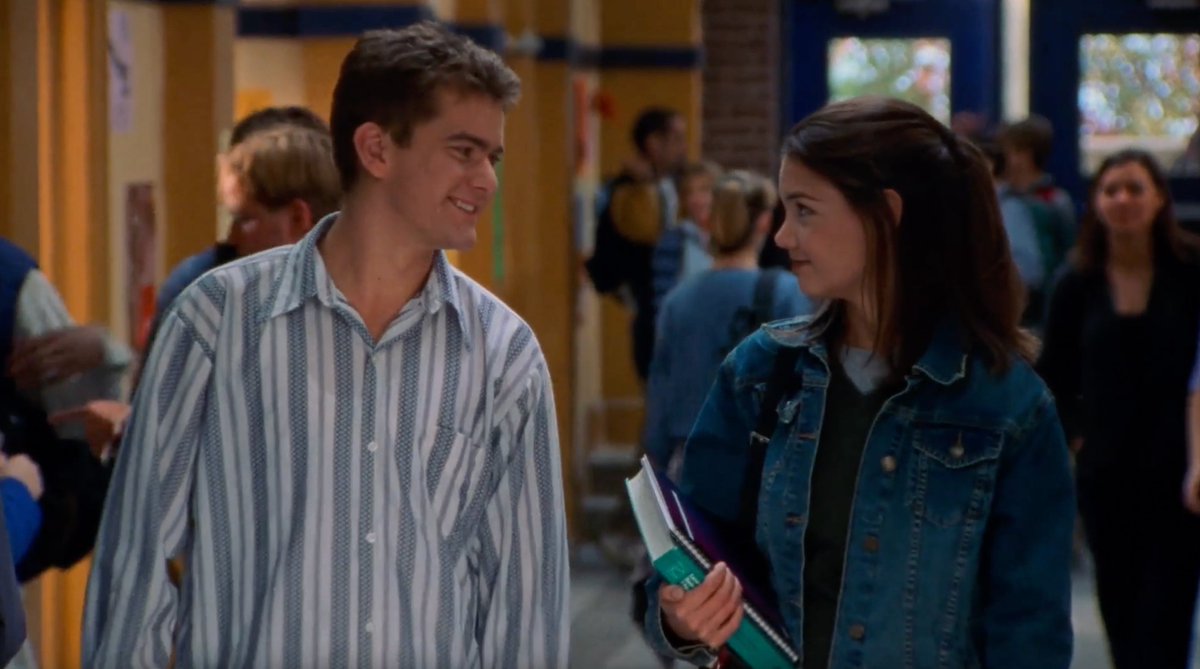 dailypaceyjoey's tweet photo. paceyjoey in 3x09 - "four to tango" <3 https://t.co/omq4aYaNTN