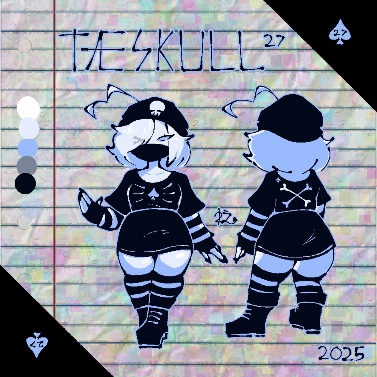 taeskull27 tweet media