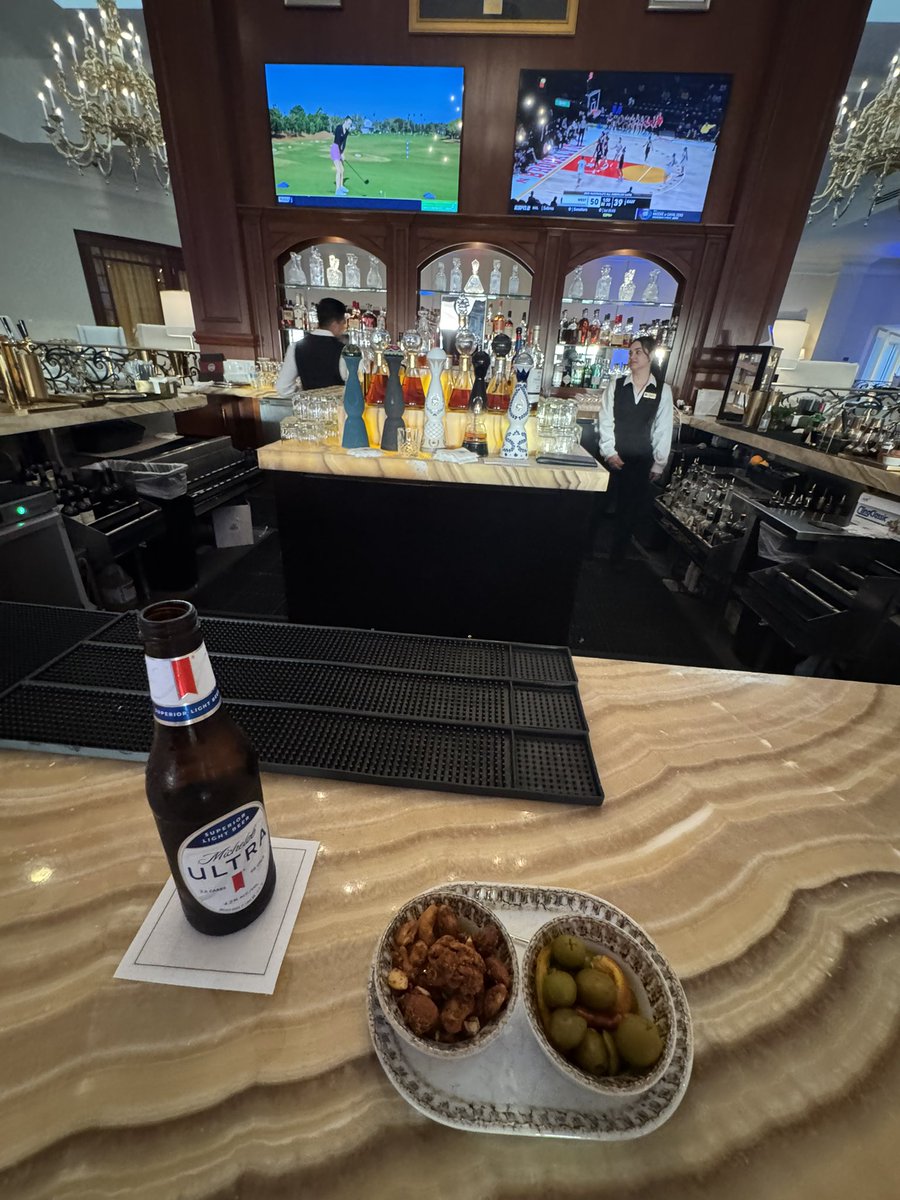 Asked the bartender if they have any “Have A Days” in stock. He responded “you too sir”… we still got work to do. Have A Day to the moon tho