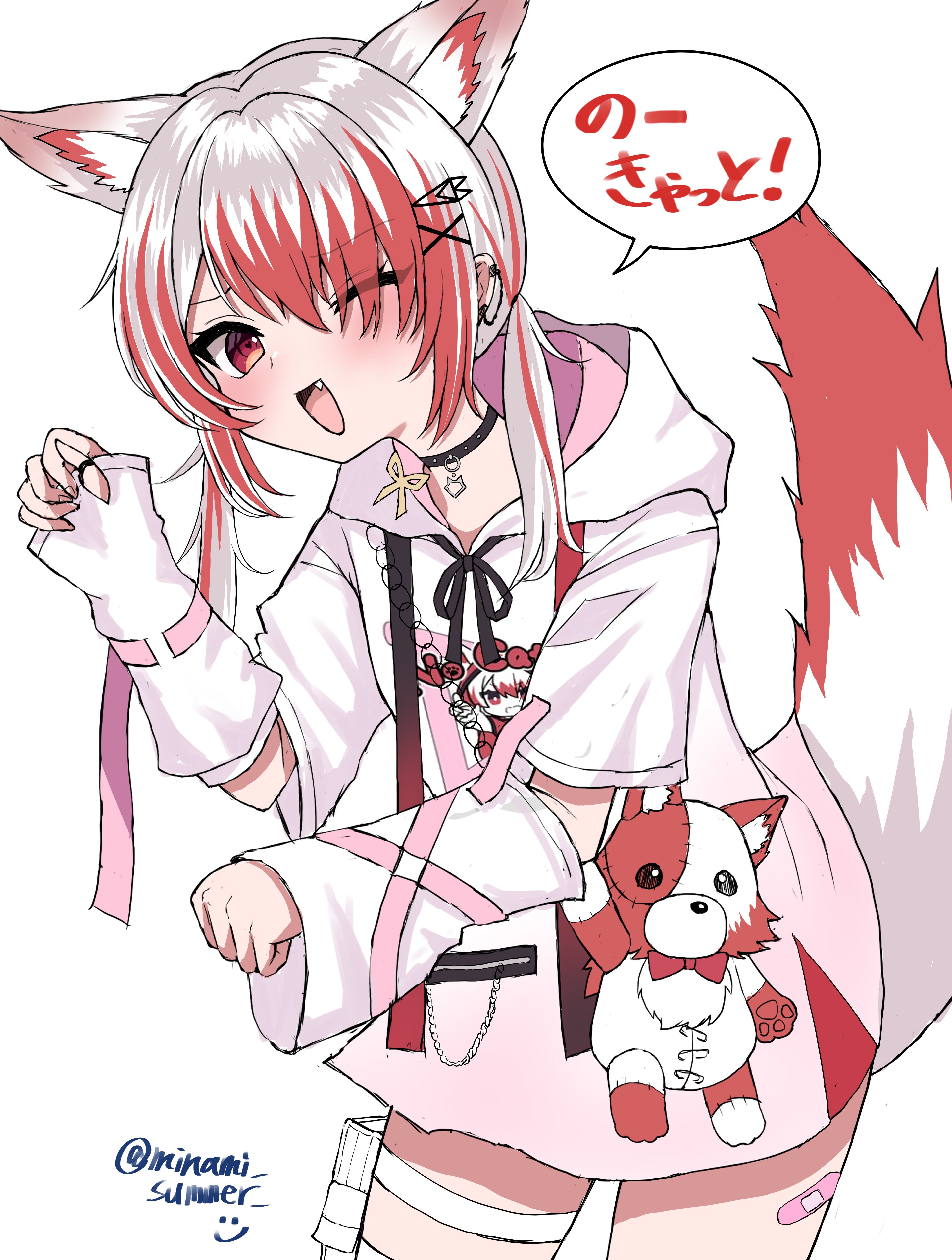 秋雪こはく🦊🍁 (@Syusetu_kohaku) / X