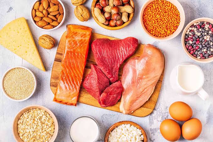 GlowLighter_'s tweet photo. 2. Eat protein in every meal (keeps you full). https://t.co/rrQNJkR3sX