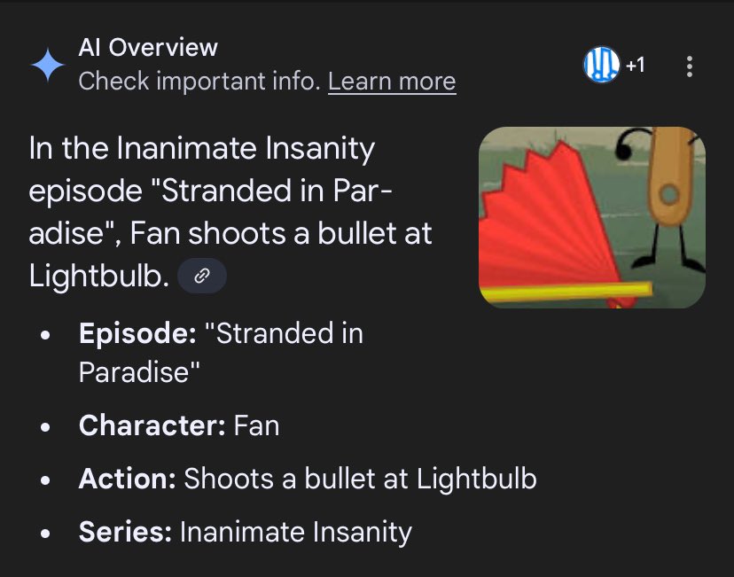 PoisonousPixel's tweet photo. @mailiames cant forget s3 ep1 where fan shoots lightbulb https://t.co/6VySoCmrzw
