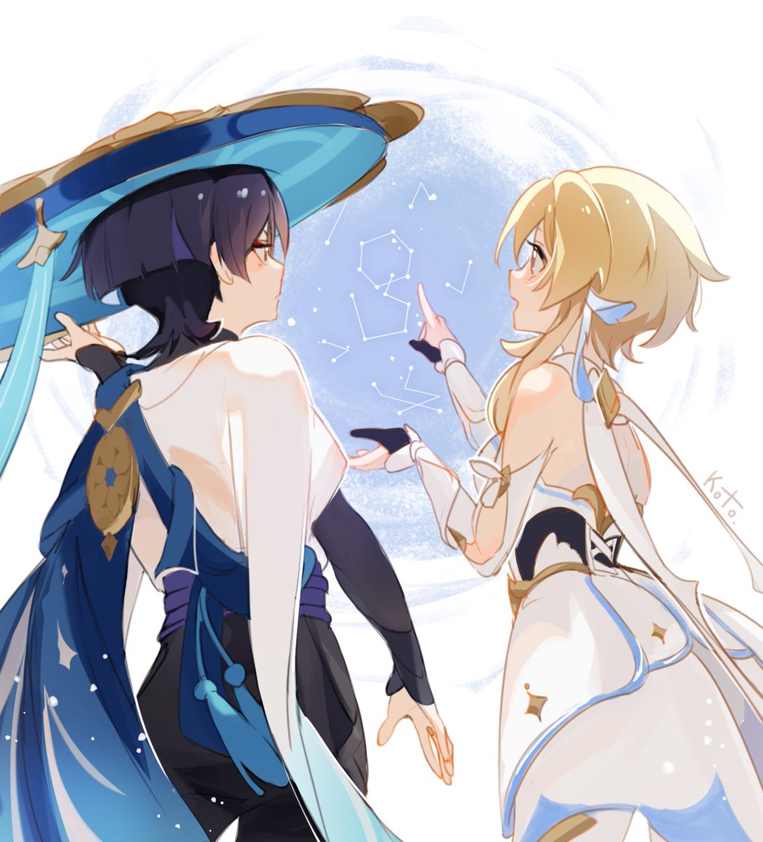 Let’s #ScaralumiWeek!