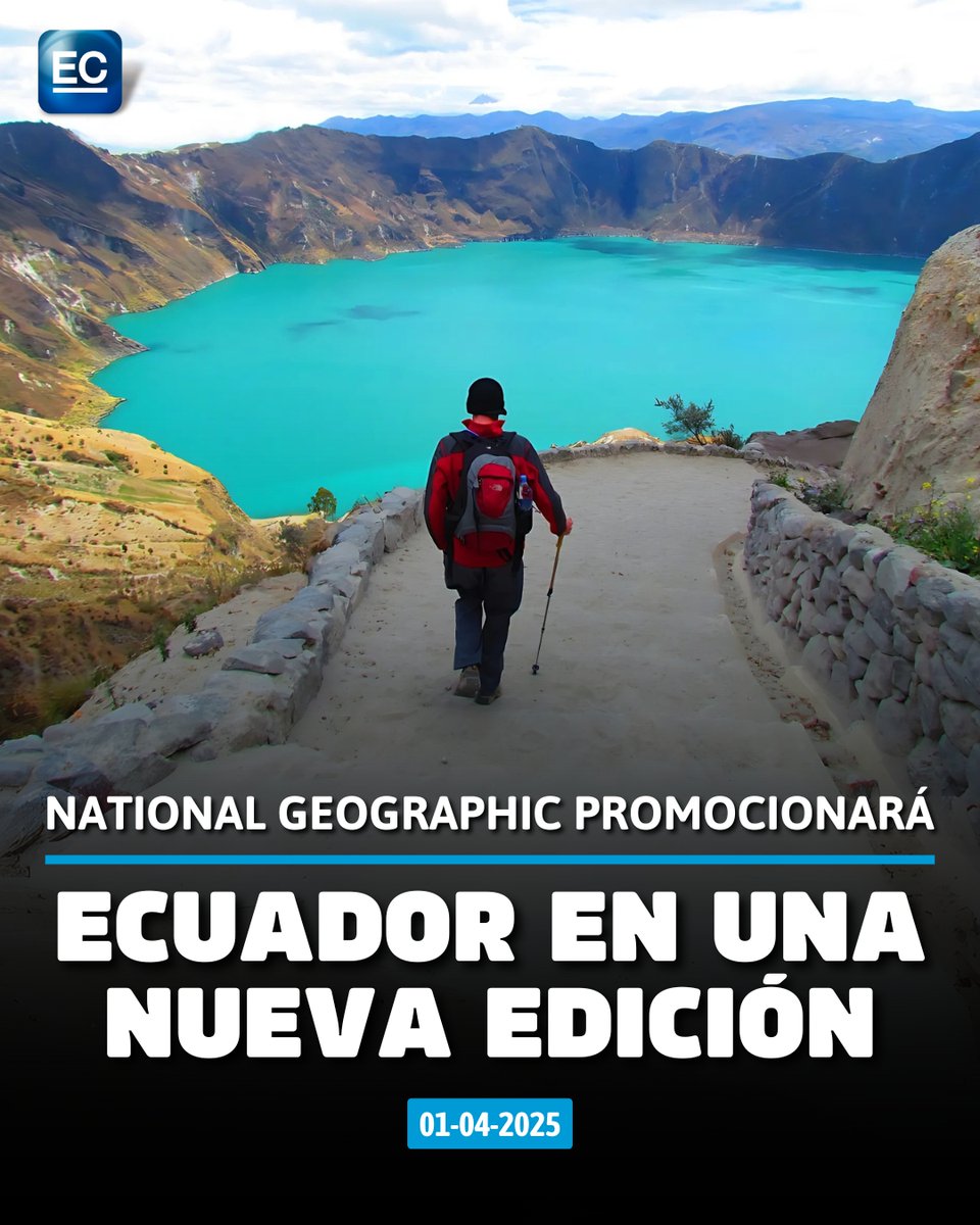 elcomerciocom's tweet image. 🇪🇨 El Gobierno invertirá más de 21 millones de dólares en programas de #turismo: f.mtr.cool/wegjckoobp