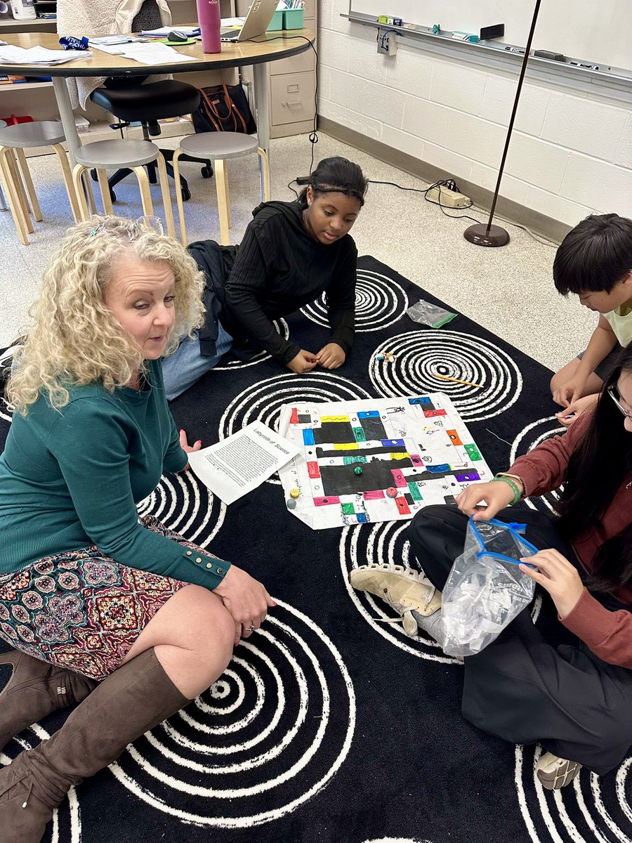 Melanie J Hamblin tweet media