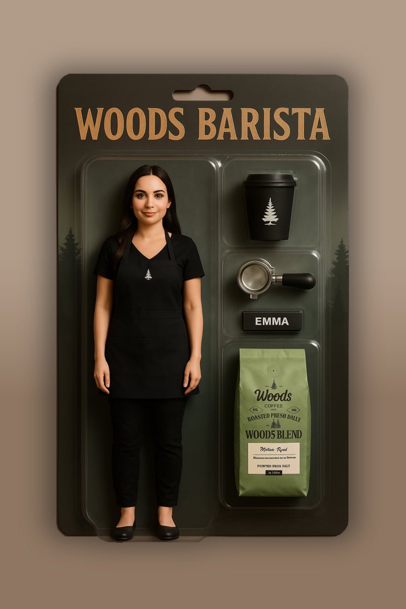Woods Coffee tweet media
