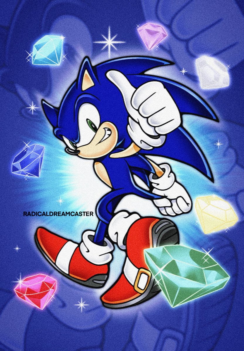 RadDreamcaster's tweet image. i’m rusty