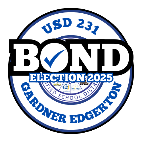BOND 2025 UPDATE
5:35 p.m.
Unofficial election results indicate that Bond 2025 has PASSED!

Many more details will follow tomorrow morning, but we wanted to ensure everyone was aware before the end of the day!

THANK YOU!

TOTAL
Yes 2,236
No 1,581
Total Votes Cast 3,817