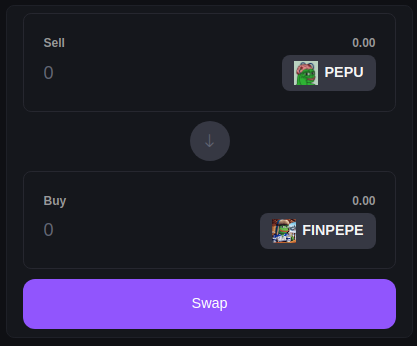 escape_hub's tweet photo. 🔁 Swap is BACK LIVE on EscapePad! 🔁
After a full round of fixes, improvements & testing - the swapping experience is smoother than ever:

🪙 You now see your live token balances right in the swap
⚡ After swapping, your balance updates automatically
🧮 Click your balance to instantly fill the MAX input
🔗 Refresh the page? You’ll stay connected to your wallet
🧱 Built to scale - this setup is ready for Bonded Token swaps (coming soon 👀)

Everything rebuilt. Everything improved.

🔥 Try it now: https://t.co/qlJn7uu3ZF
