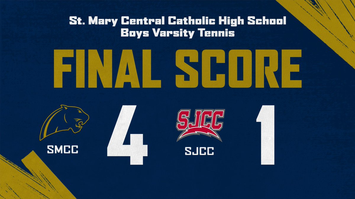 Final from Battery Park:

Winners: Jacob Harrison, Eian Etchill, Pravir Gorty, and Luke Spicer/ Pavan Gorty

Overall: 1-1
SBC Bay: 1-0

Up next, we host Willard tomorrow (4/2) at 4:15pm at Battery Park.