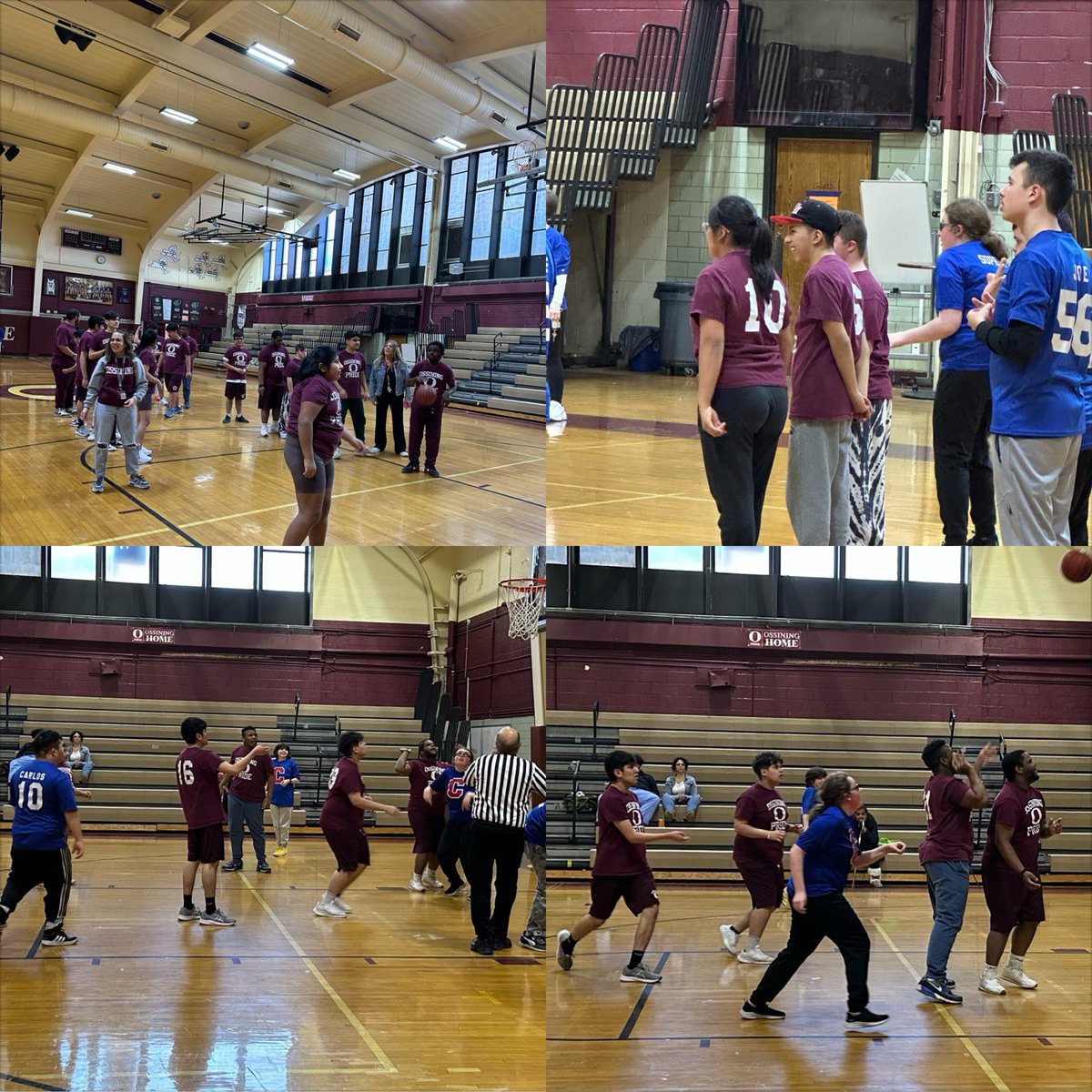 Patricia Guerin (@patriciaguerin6) on Twitter photo The Ossining Pioneer team hosted Carmel!! Great sportsmanship was demonstrated by both teams!! <a href="/OssiningSchools/">Ossining UFSD</a> <a href="/OSSATHLETICS/">OHS Pride Athletics</a> <a href="/KcliffOhssped/">Kim Clifford</a> <a href="/KimberlyMauri10/">Kimberly Mauricio</a> <a href="/Mary_FoxAlter/">Mary Fox-Alter</a> The Ossining Pioneer team hosted Carmel!! Great sportsmanship was demonstrated by both teams!! <a href="/OssiningSchools/">Ossining UFSD</a> <a href="/OSSATHLETICS/">OHS Pride Athletics</a> <a href="/KcliffOhssped/">Kim Clifford</a> <a href="/KimberlyMauri10/">Kimberly Mauricio</a> <a href="/Mary_FoxAlter/">Mary Fox-Alter</a> 