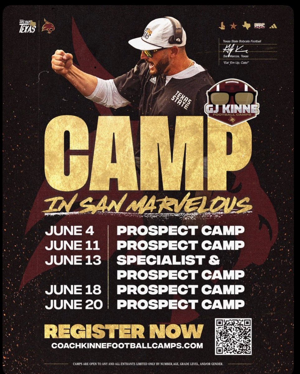 Gavyn Barnes (@gavynbarnes_18) on Twitter photo Thank you <a href="/TrustMyEyesO/">⭕️FFERTUNITY</a> for the camp invite,can’t wait to come out and show my skills!! <a href="/JRichterNCSA/">Coach Richter</a> <a href="/CoachTryon/">Michael Tryon Jr.</a> <a href="/CyLakes_FB/">Cypress Lakes FB</a> Thank you <a href="/TrustMyEyesO/">⭕️FFERTUNITY</a> for the camp invite,can’t wait to come out and show my skills!! <a href="/JRichterNCSA/">Coach Richter</a> <a href="/CoachTryon/">Michael Tryon Jr.</a> <a href="/CyLakes_FB/">Cypress Lakes FB</a>