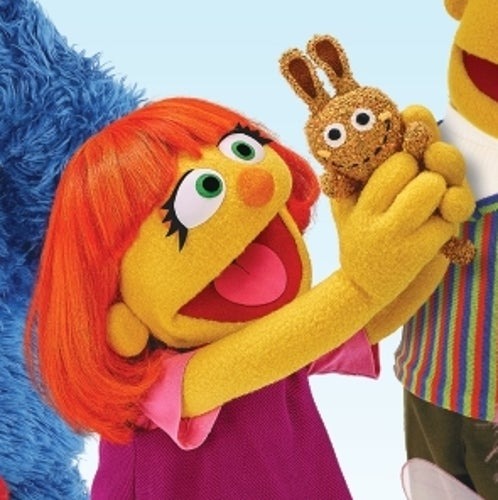 HuffPostJapan's tweet image. 4月2日は #世界自閉症啓発デー 

セサミストリートに登場するオレンジ色の髪をした女の子「ジュリア」は自閉症の特性のあるキャラクターです

huffingtonpost.jp/entry/story_jp…