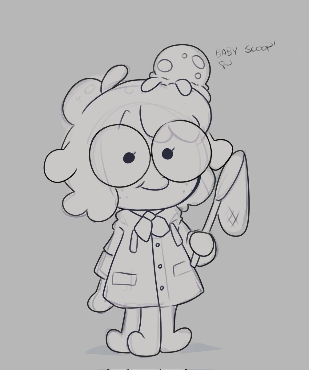 BigPenny_'s tweet photo. Posting Kamp Koral Penny again cause she's cute 👏 https://t.co/vvT5tK6M6j