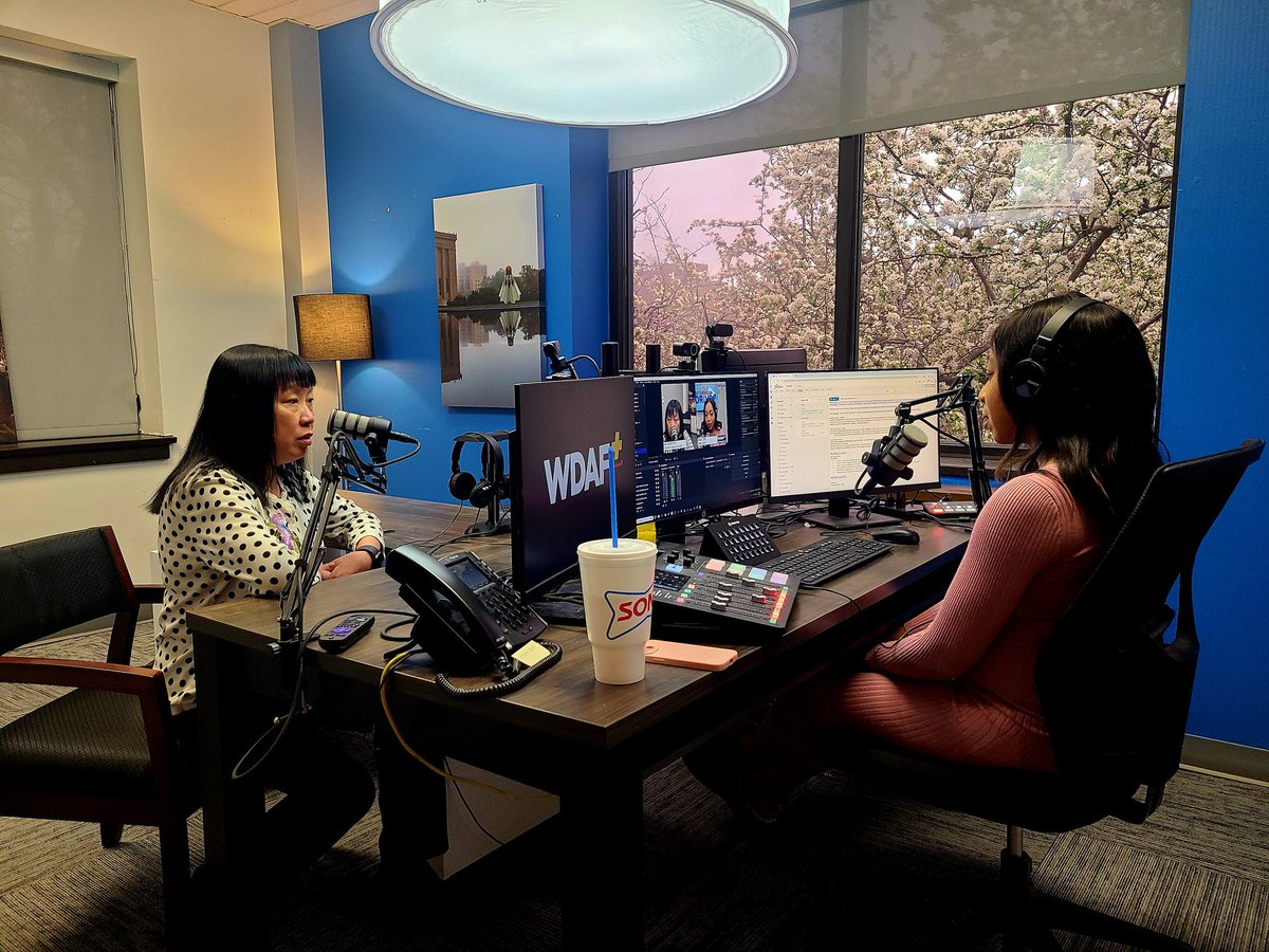 Seasonal allergies making you curse spring? Allergist Alice Chou, MD is offering tips and tricks on <a href="/fox4kc/">FOX4 News Kansas City</a> around 4:15p. Your nose will thank you. #allergies