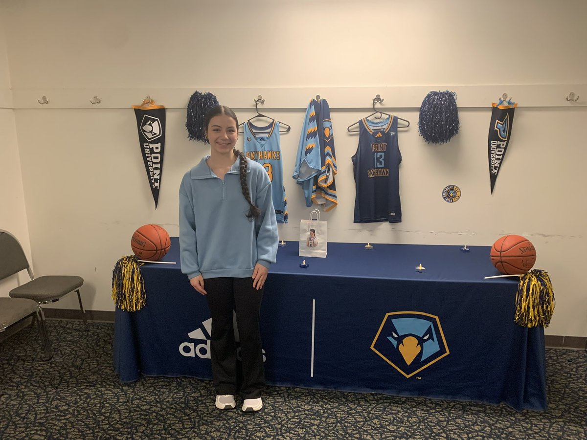 Kayden Reyes (@kayden_baller13) on Twitter photo I had a great visit at Point University with Coach Lex!! After a great day and great conversation, I was blessed to receive my second offer today!! <a href="/PointUWBB/">Point Women’s Basketball</a> I had a great visit at Point University with Coach Lex!! After a great day and great conversation, I was blessed to receive my second offer today!! <a href="/PointUWBB/">Point Women’s Basketball</a>