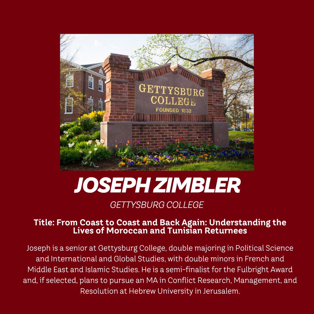 Presenting the Fall 2024 Pi Sigma Alpha Author Spotlight! 📚✨ This issue features compelling research from undergraduate scholars.

#PiSigmaAlpha #AuthorSpotlight #PoliticalScience #Fall2024Issue