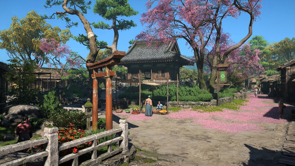 PhotoModeFav's tweet image. Assassin's Creed Shadows (PC)

 #Virtualphotography #PhotoMode #IngamePhotography #Gaming #AssassinsCreedShadows