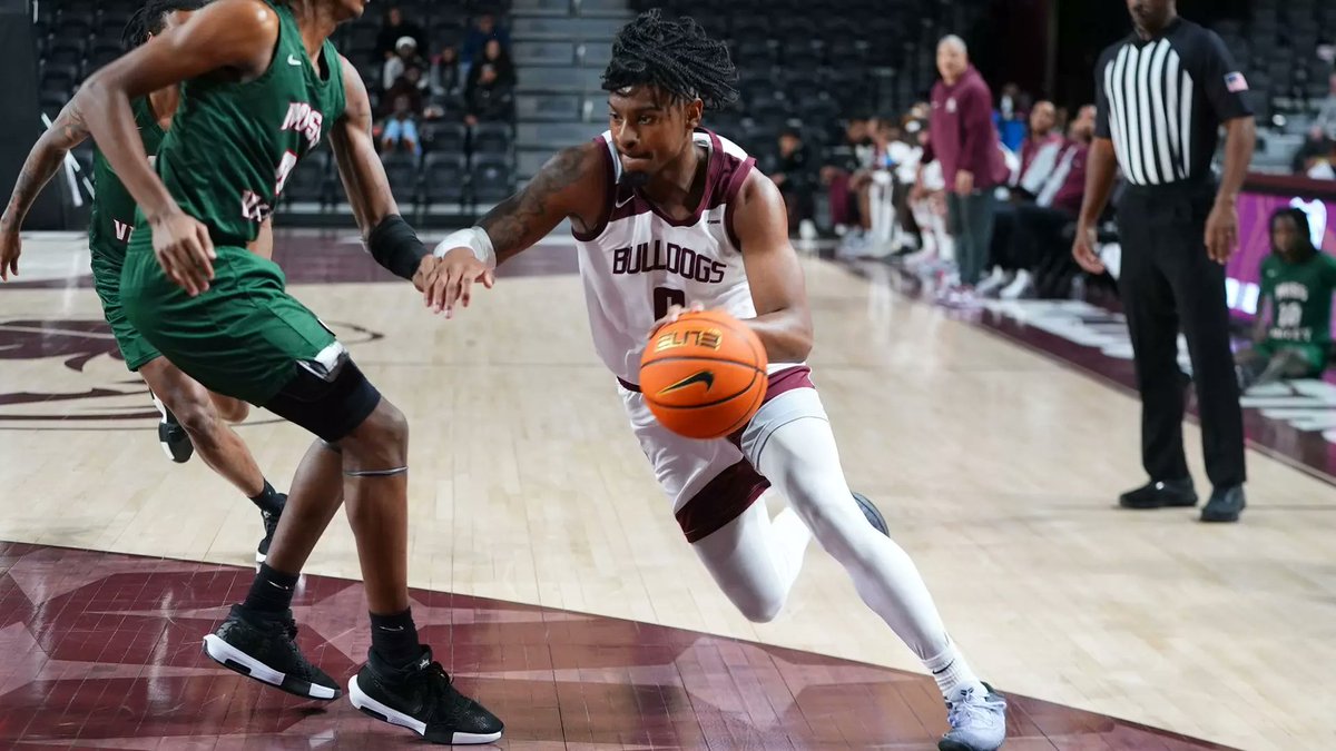 Alabama A&amp;M transfer AC Bryant told me his visit with Jacksonville State and assistant coach Dennan Morrow was "great."

The second-team All-SWAC selection averaged 14.1 points and 4.4 rebounds per game this season with the Bulldogs and has two years of eligibility remaining.