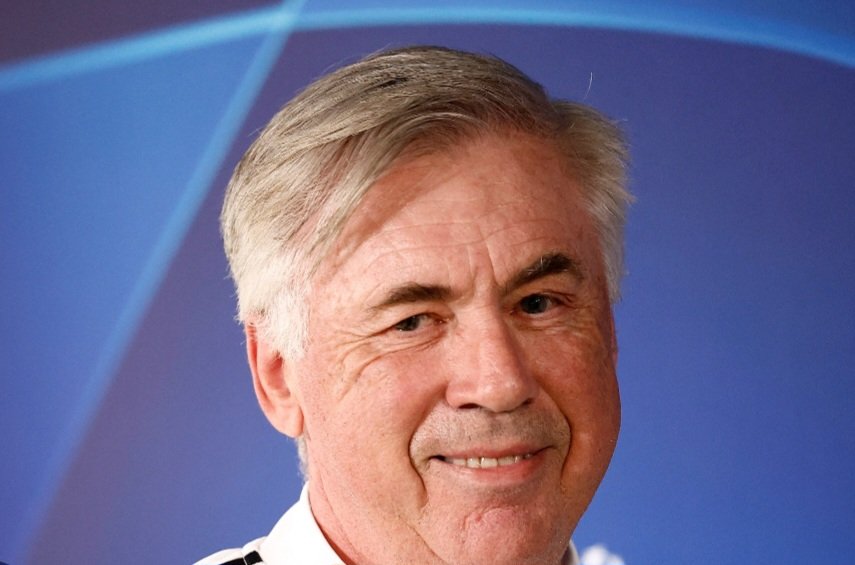 La Real Sociedad ha metido 27 goles en 29 partidos en la Liga. No llega a gol por partido. Al Madrid le ha metido 4 en el Bernabeu. Ancelotti está conforme con el rendimiento de su equipo.