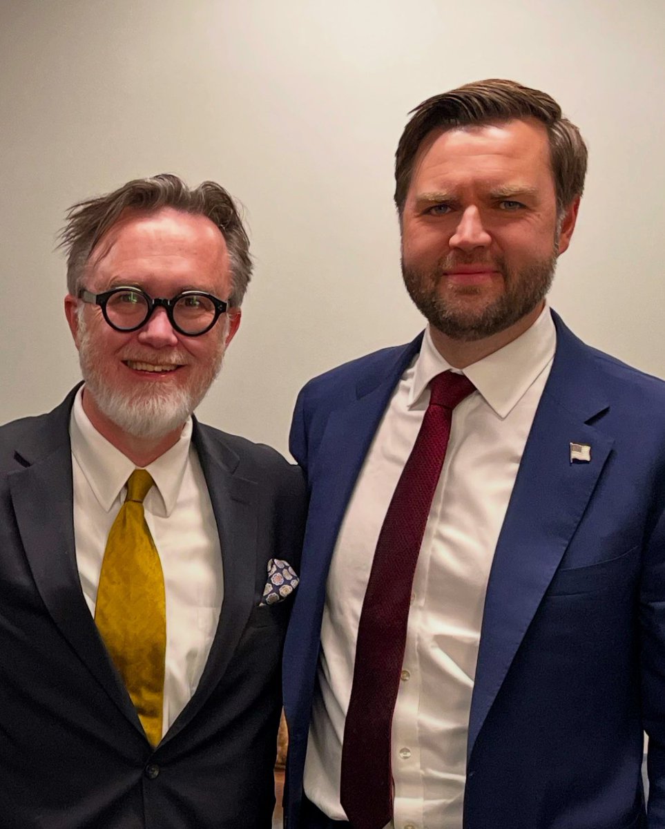 roddreher's tweet image. My friend @JDVance just gave a beautiful, humbling introduction to the LIVES NOT BY LIES documentary, saying it is vital to the survival of the West. Watch it at Angel.com — via @AngelStudiosInc