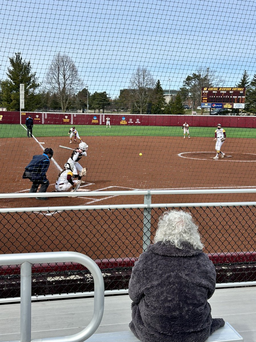 Addison Taylor (@addiet2027) on Twitter photo It was a bit cold today, but had a great time with my family watching <a href="/WMUSoftball/">Western Michigan Softball</a> take on <a href="/CMUSoftball/">CMU Softball</a> in Mt. Pleasant. Makes me excited to get on the field! <a href="/MOJO2K9FOX/">TN Mojo 2027 Fox</a> <a href="/marleewilson/">Marlee Wilson</a> <a href="/Coach_Mogan/">Morgan VanderBor</a> It was a bit cold today, but had a great time with my family watching <a href="/WMUSoftball/">Western Michigan Softball</a> take on <a href="/CMUSoftball/">CMU Softball</a> in Mt. Pleasant. Makes me excited to get on the field! <a href="/MOJO2K9FOX/">TN Mojo 2027 Fox</a> <a href="/marleewilson/">Marlee Wilson</a> <a href="/Coach_Mogan/">Morgan VanderBor</a>