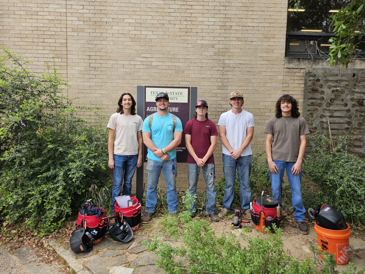 AAE CDE competition team placed 3rd in area and advanced to state  for the first time ever!