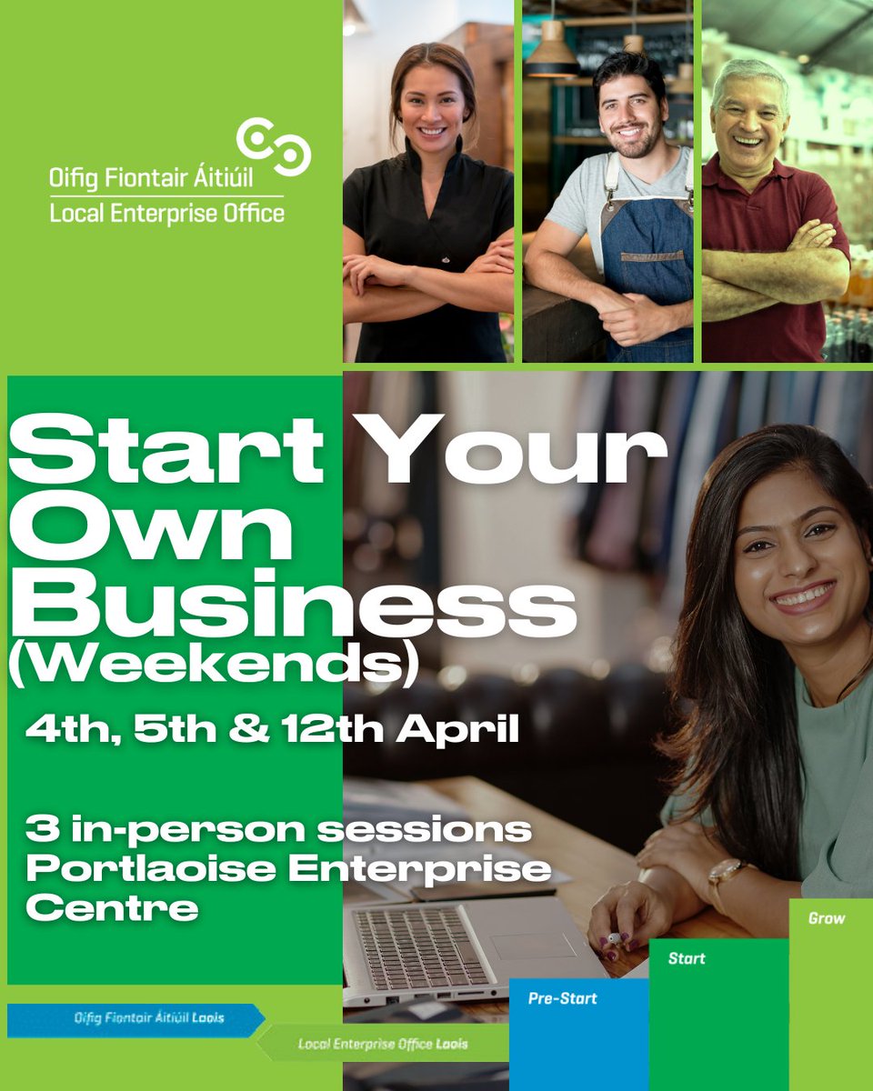 LEO Laois tweet media