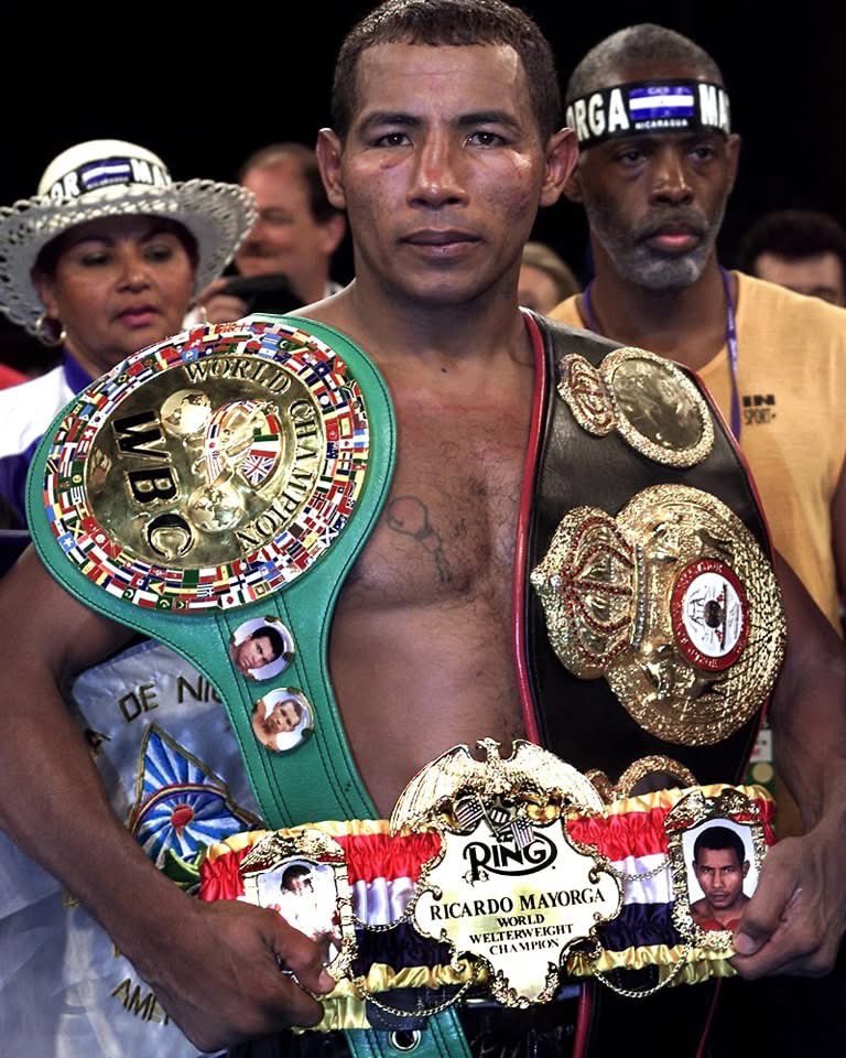 A personal favorite. <a href="/AdamsBoxingShow/">Adams Boxing Show</a>