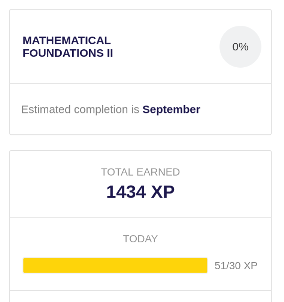 Math is good