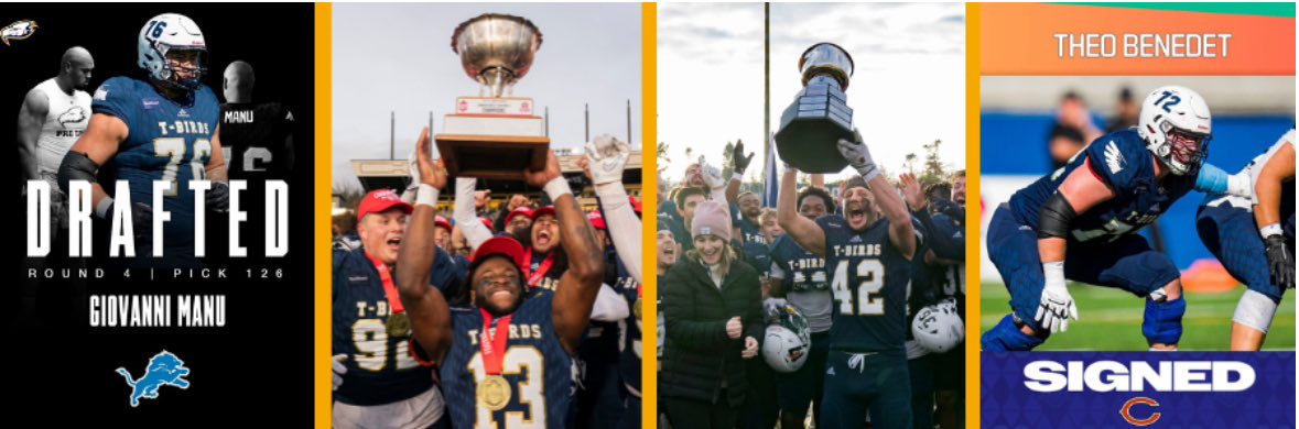 Blessed to have received an invitation to the UBC Football id camp. Thank you ⁦<a href="/ubctbirds/">UBC Thunderbirds</a>⁩ Can’t wait to compete!