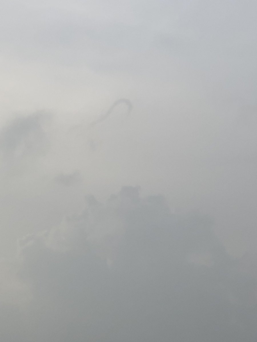 _TwistedNature's tweet image. Nice little horseshoe vortex