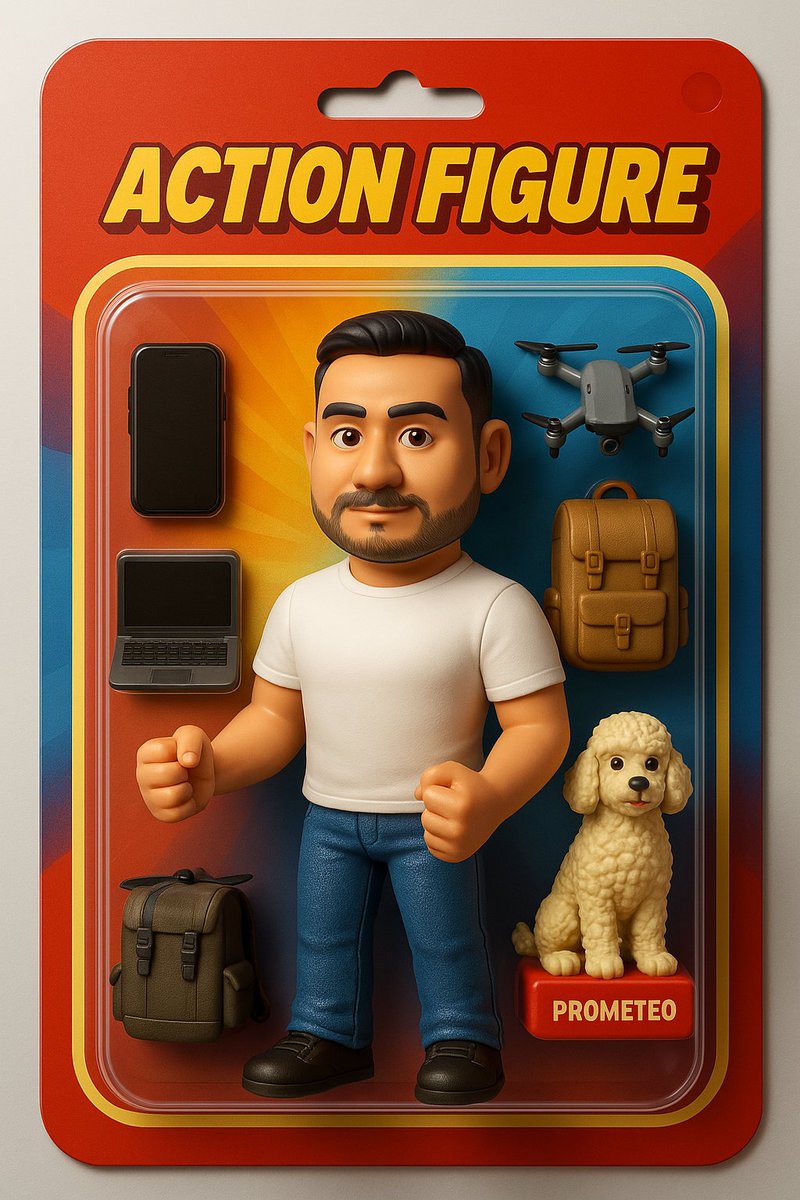 Juguete de nadie... (?)