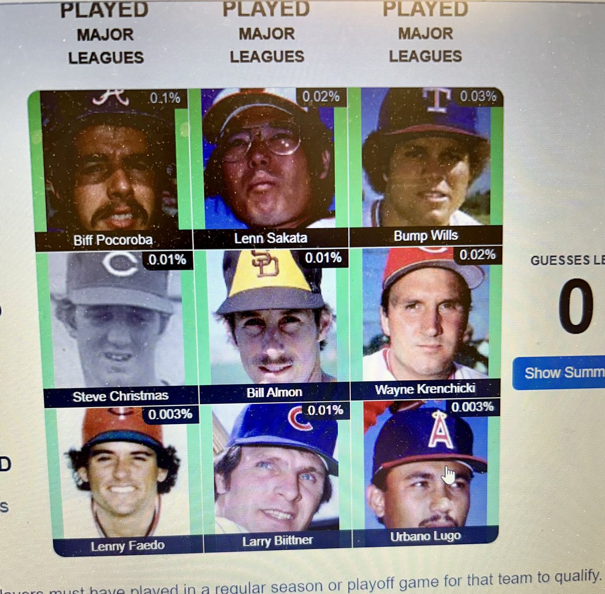 LKettering's tweet photo. @MLB @immaculategrid https://t.co/uJKlMN9HHU